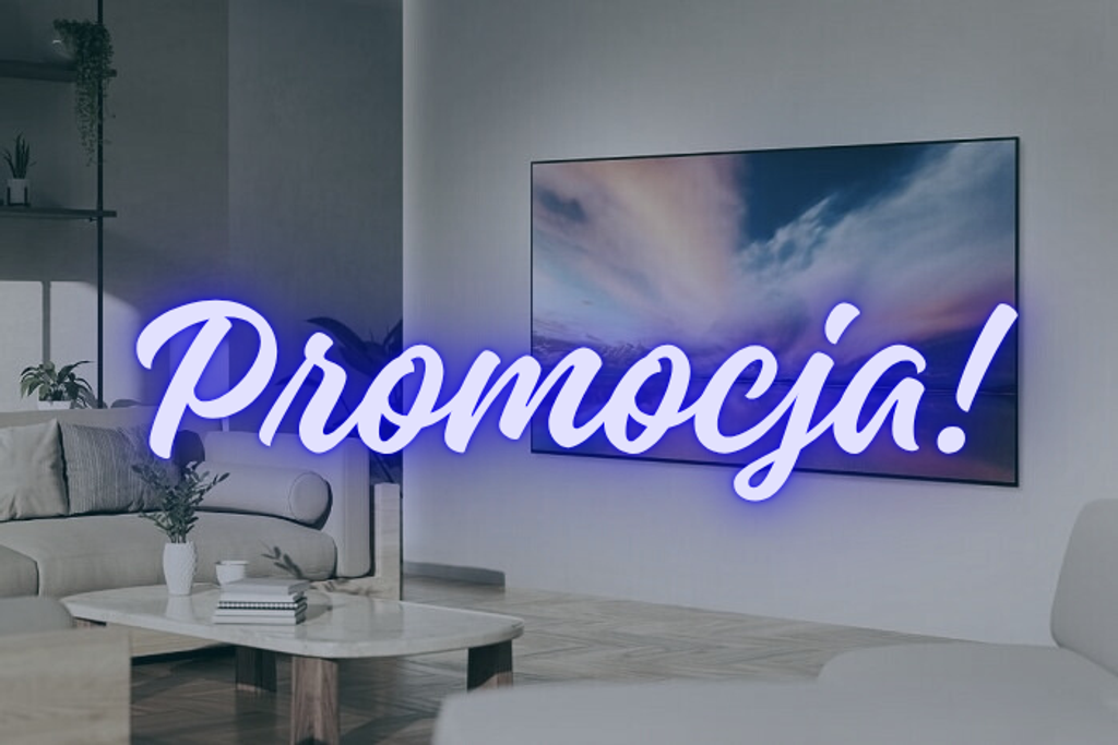 LG B4 65” OLED w promocji! Kup teraz za 4999 zł zamiast 6999 zł. 4K, 120 Hz, Dolby Vision i Atmos – idealny TV do filmów i gier.