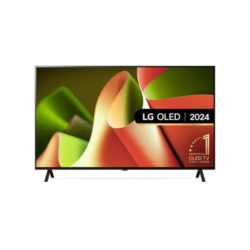 Szukasz dużego ekranu? LG B4 65” OLED teraz tylko 4999 zł! 120 Hz, Dolby Vision, webOS i procesor AI α8 – technologia w świetnej cenie.