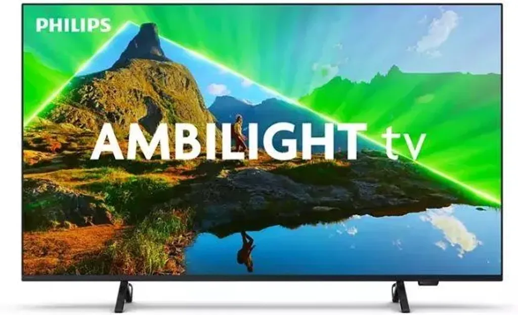 Philips 50PUS8319/12 z Ambilight 3 w promocji – 50” 4K Titan OS i Dolby Atmos za 1599 zł zamiast 1899 zł!