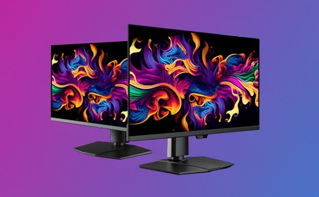OLED z połyskiem powraca! Asus i LG prezentują pierwsze błyszczące monitory z panelem RGB Tandem OLED.