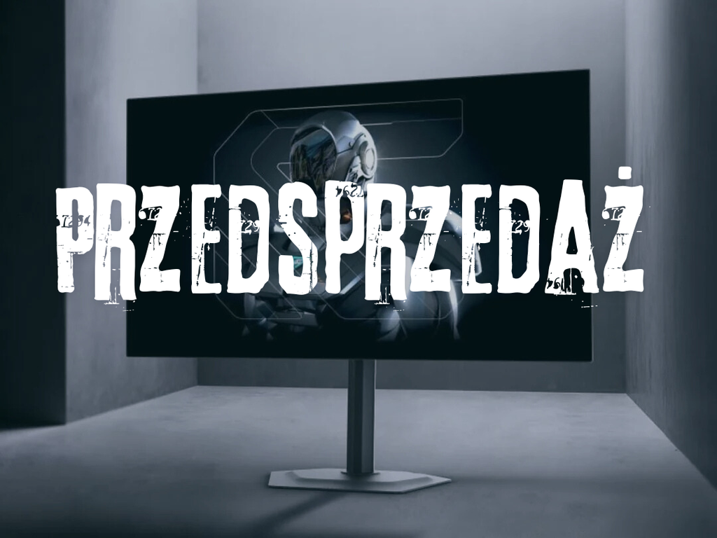 Nowy GIGABYTE MO27Q28G 27” OLED 280 Hz już w przedsprzedaży! Ultra płynny obraz QHD, 0,03 ms i HDR 1500 nitów za 2269 zł.