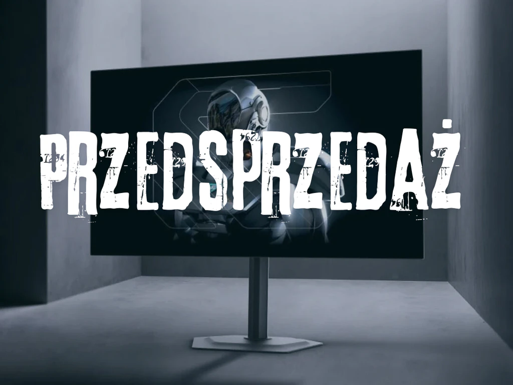 Nowy GIGABYTE MO27Q28G 27” OLED 280 Hz już w przedsprzedaży! Ultra płynny obraz QHD, 0,03 ms i HDR 1500 nitów za 2269 zł.