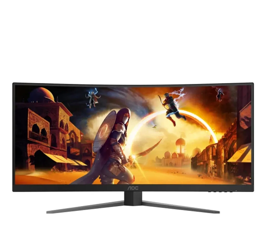 Promocja na AOC CU34G4Z – 34-calowy monitor UWQHD 165 Hz. Idealny do gier i pracy wielookienkowej. Teraz za 1349 zł w x-kom!