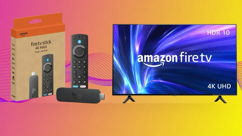 Fire TV 4K Select runs on Vega OS. Amazon's new system requires native applications and blocks installations from outside the store.