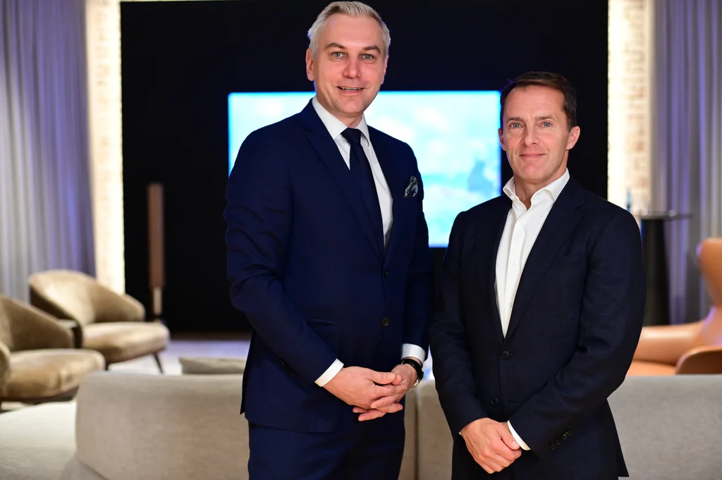 Archicom i Samsung łączą siły – inteligentne rozwiązania SmartThings, AGD i klimatyzacja w apartamentach Guttenberga i M7.