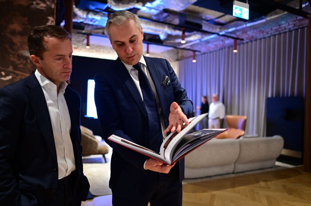 Samsung and Archicom are expanding their partnership. SmartThings, IoT, and Samsung technologies will be introduced to the premium investment Archicom Collection in Warsaw.