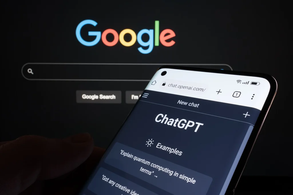 Google uruchamia Tryb AI w Polsce! Nowa wyszukiwarka rozumie kontekst, analizuje obrazy i głos. Rewolucja w wyszukiwaniu rusza od 8 października.