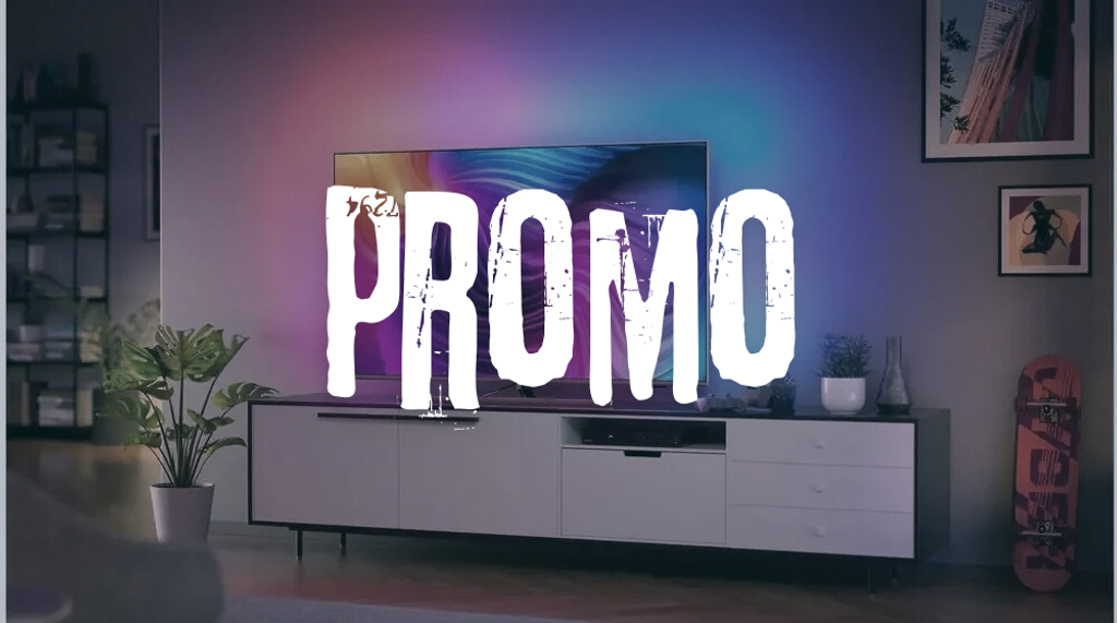 PHILIPS 75PUS9010 75” QLED 4K 144Hz z Ambilight teraz 500 zł taniej. Sprawdź promocję i kod rabatowy w Media Expert – tylko do 2.11.2025!