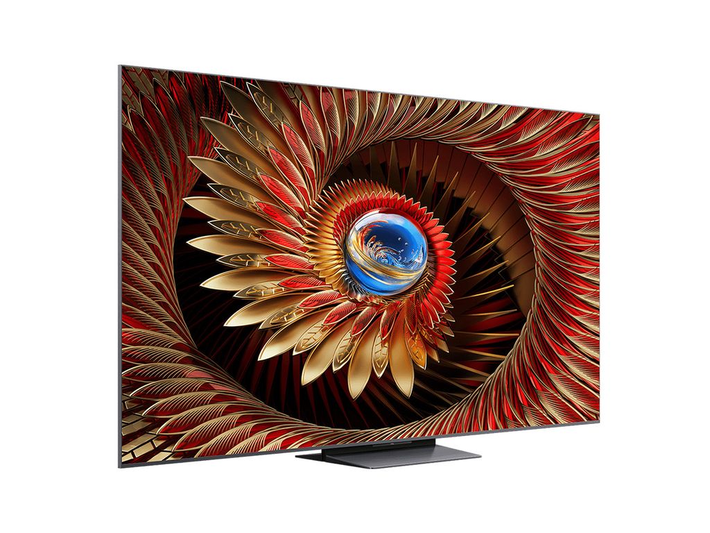 TCL 65C8K – 144 Hz, Dolby Atmos i ZeroBorder Design. Promocja na QD-Mini LED 65” za 5 499 zł + recenzja na WYBIERZ.TV.