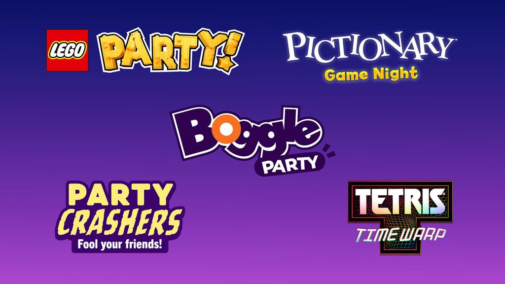 LEGO Party, Boggle i Tetris na telewizorze – Netflix otwiera nowy rozdział rozrywki.