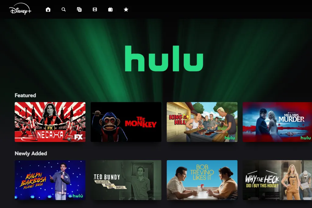 	Hulu oficjalnie zastępuje Star w Disney+. Zobacz nową ofertę seriali i filmów, w tym The Kardashians, To Cook a Bear i wiele więcej.