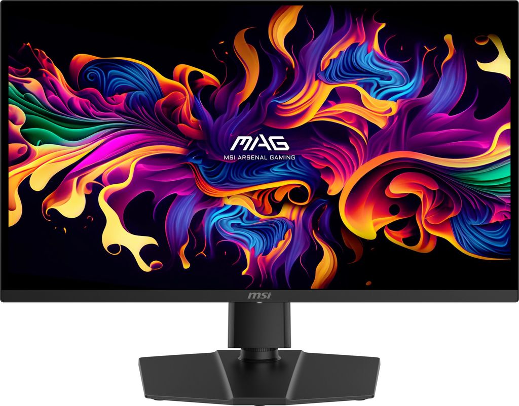 Promocja na MSI MAG 273QP – 27” QD-OLED 240 Hz z USB-C i HDMI 2.1 za jedynie 1999 zł.