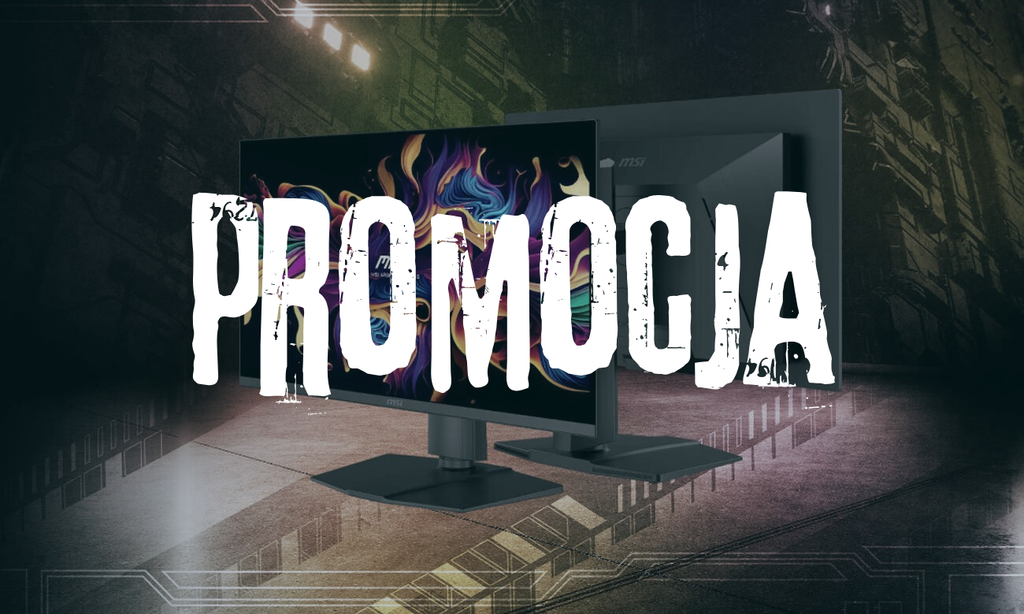 MSI MAG 273QP QD-OLED 27” QHD 240 Hz w promocji – idealny monitor dla graczy teraz za 1999 zł z kodem JESIEN25.