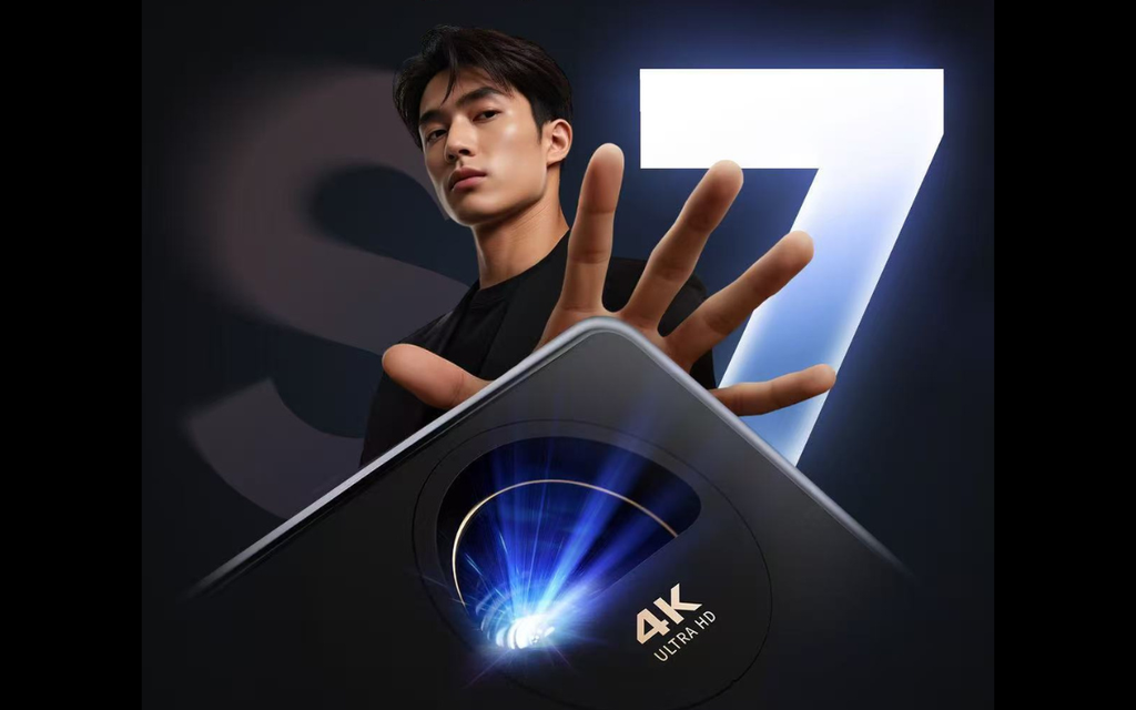 Dangbei S7 Ultra Pro combines 4K, 4500 lumens, and HDR10+ in a compact form. Liquid cooling and a 300-inch image set a new standard for cinema.