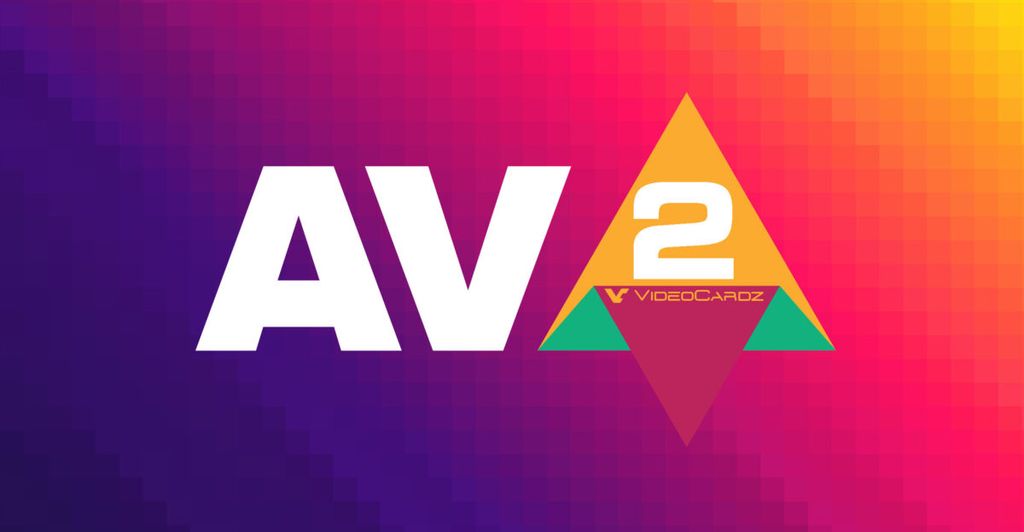 AV2 codec is the new generation of video compression – 30% more efficient than AV1, with 3D, HDR and 12-bit support. The future of free streaming.