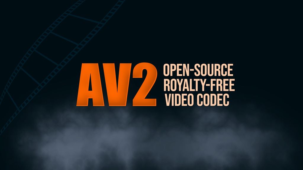 AV2 vs AV1 – the new video codec offers up to 30% better efficiency, support for 12-bit, and 3D. A revolution in streaming quality on Netflix and YouTube.