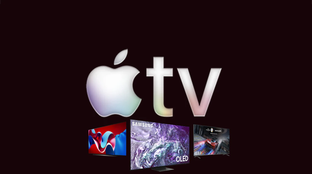 Apple TV erhält einen neuen Namen und kündigt die Premiere von „F1 The Movie“ an! Entdecke die 3 besten Fernseher für 4K-Dolby-Vision-Streaming – von Premium bis Budget.