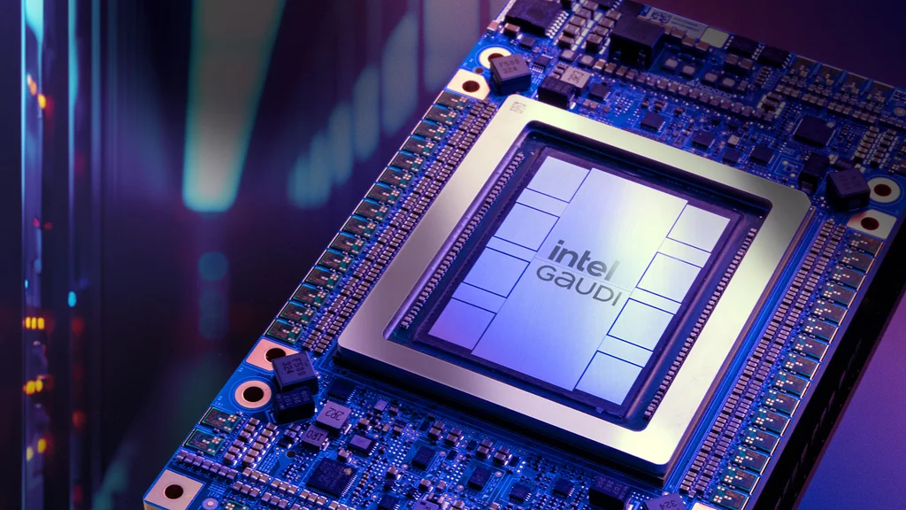 Intel Crescent Island – new AI chip with 160 GB memory. Optimized for inference and energy efficiency. Intel returns to the race against Nvidia.