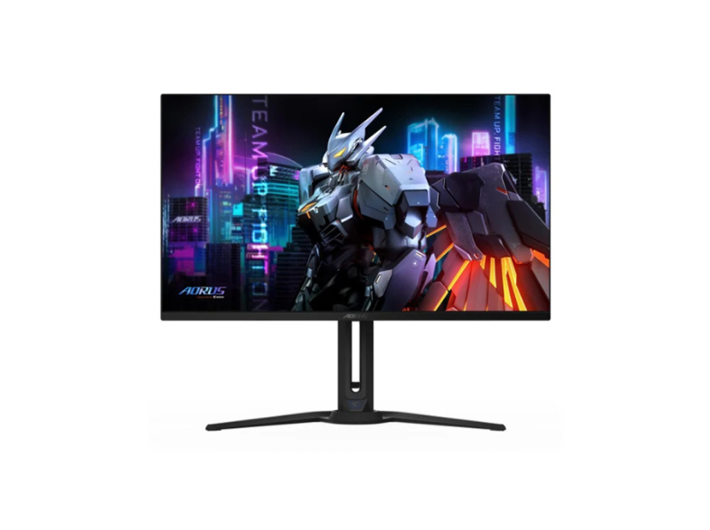 Promocja na Gigabyte AORUS FO32U2! QD-OLED 31,5” 4K 240 Hz za 3299 zł. Perfekcyjny obraz, HDR i HDMI 2.1 w supercenie.