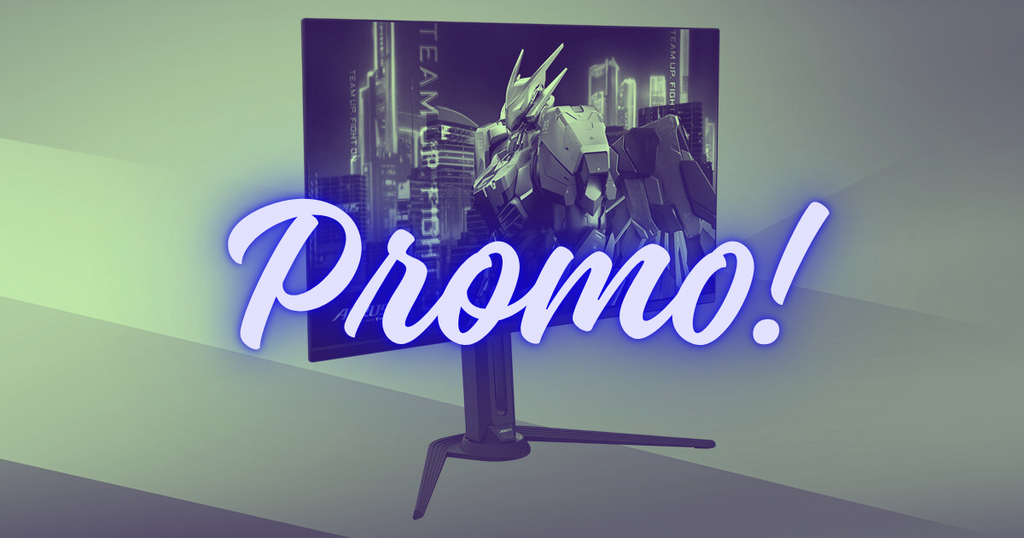 Gigabyte AORUS FO32U2 – QD-OLED 4K 240 Hz taniej o 300 zł! Monitor premium dla graczy w promocji x-kom tylko do 19 października.
