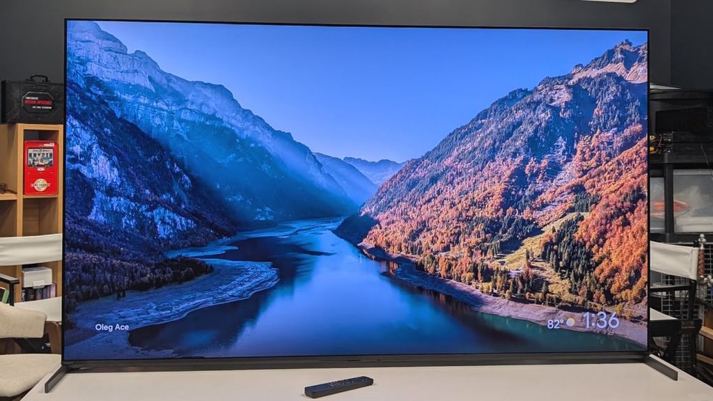 Zapraszamy na ślepy test OLED 2025! Samsung S95F, LG G5, Sony Bravia 8 II i Philips OLED910 – który pokaże najlepszy obraz? Sprawdź nasz film i test!