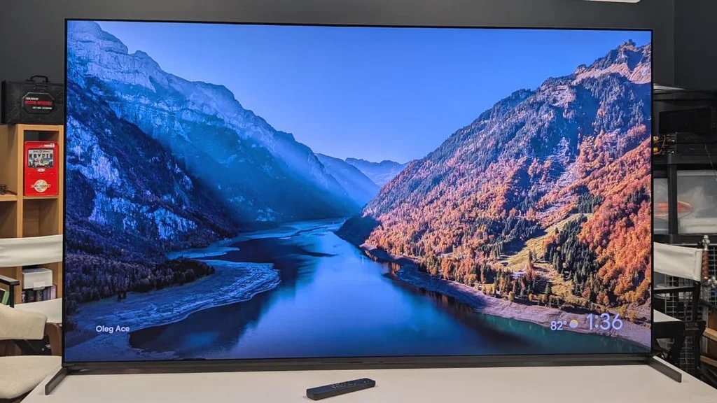 Join our 2025 OLED blind test! Samsung S95F, LG G5, Sony Bravia 8 II and Philips OLED910 – which one delivers the best picture? Watch our video review!