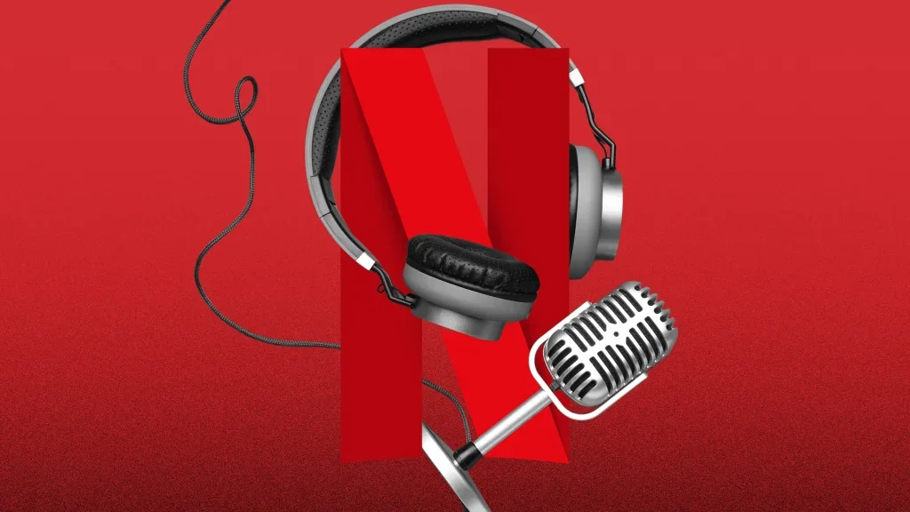 Netflix i Spotify łączą siły! Podcasty wideo trafią na Netflix już w 2026 roku. Nowa kategoria treści ma konkurować z YouTube.