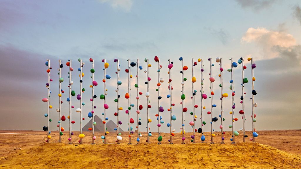 Samsung Art Store brings Art Basel Paris 2025 home – 22 masterpieces in 4K, available on The Frame and The Frame Pro TVs.