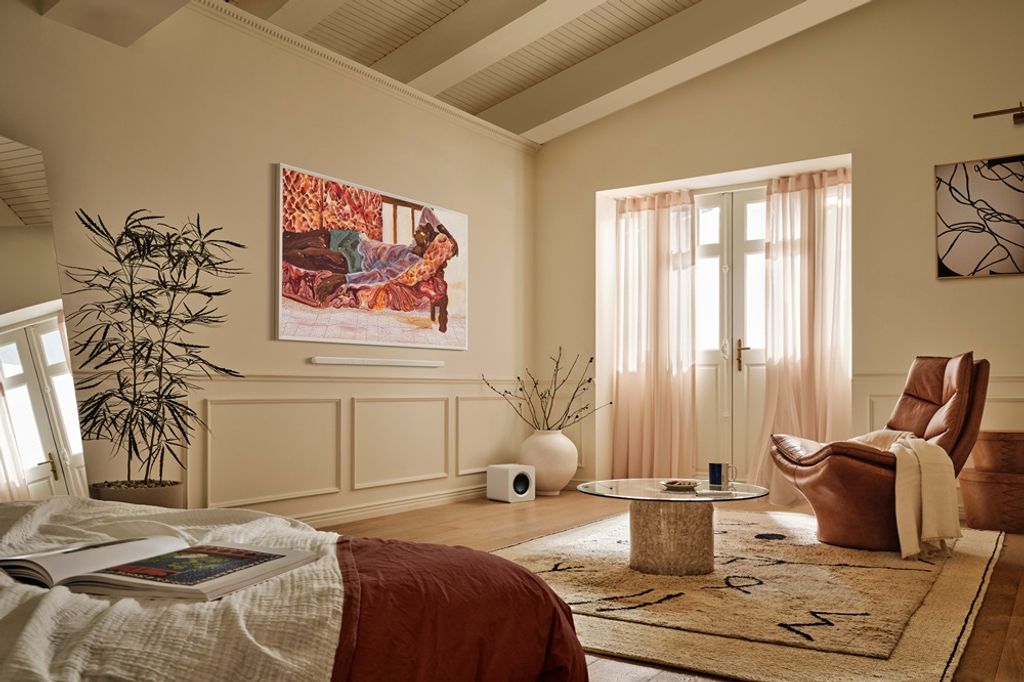 Art Basel Paris 2025 on your wall – Samsung Art Store offers 22 exceptional works by contemporary artists in 4K.