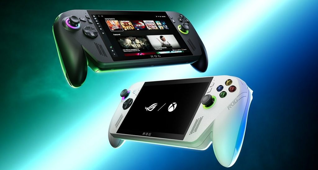 Microsoft is preparing a revolution! Xbox could gain official emulation for classic games, turning the ROG Ally into a true Xbox by 2026.