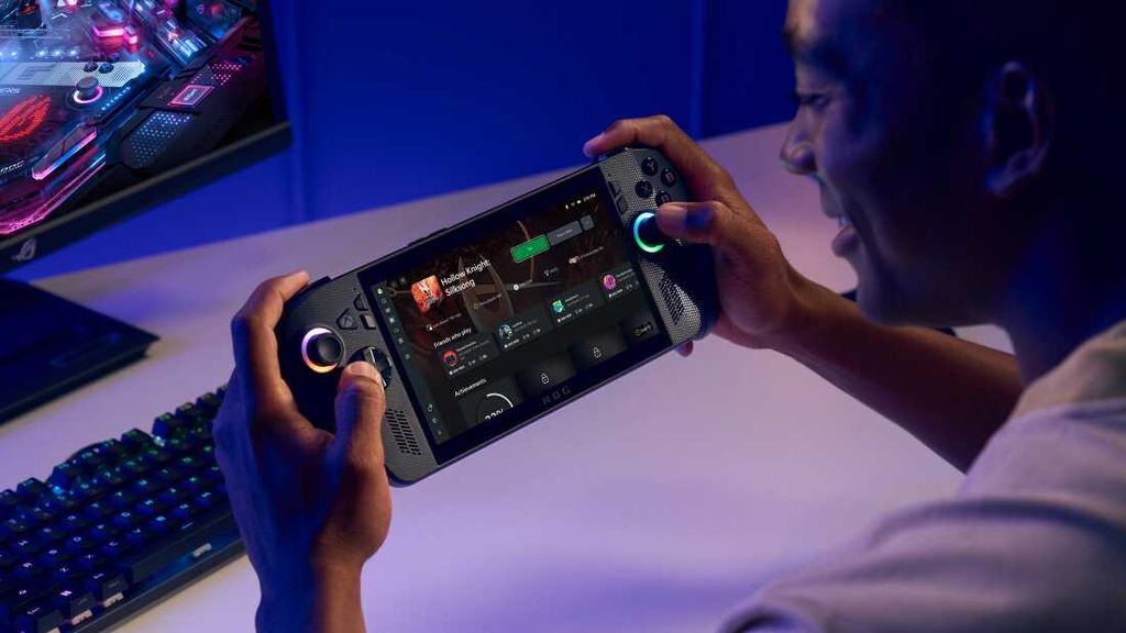 ROG Xbox Ally will gain the identity of a true console! Microsoft is developing Xbox game emulation that will change the way we play.