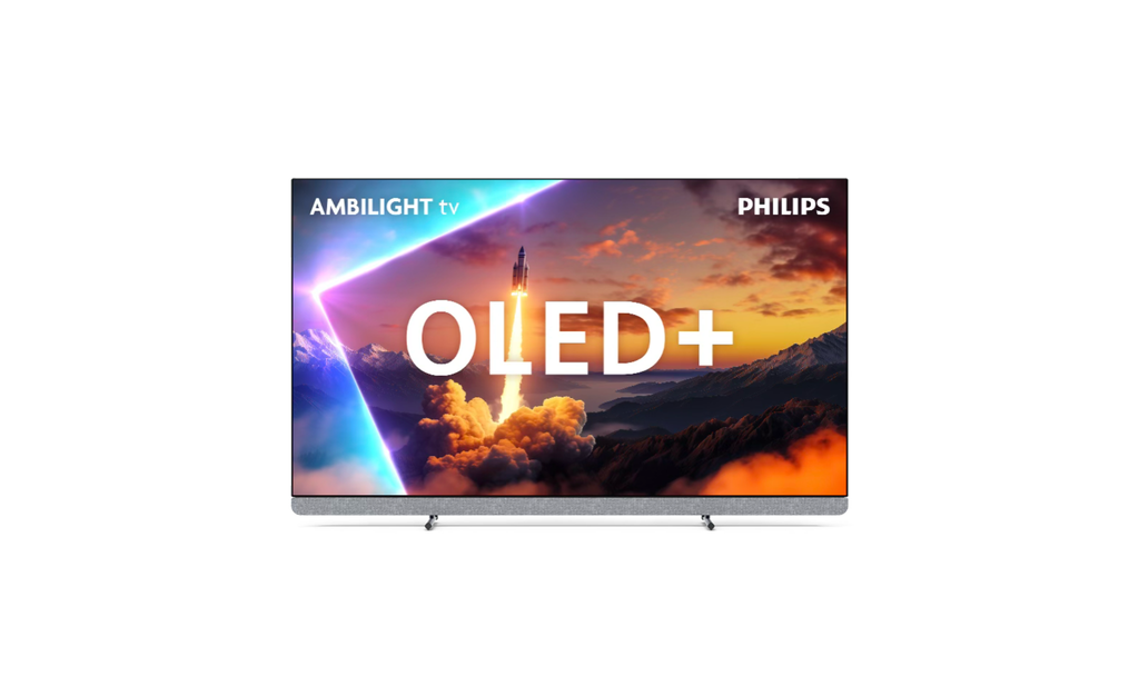 Audio Video Show 2025: Philips showcases the new OLED+950 – META 3.0 technology, P5 AI processor and 4-sided Ambilight exclusively in Warsaw!