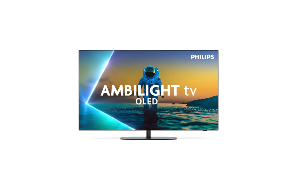 Philips OLED+950 for the first time in Poland! A unique showcase at the Audio Video Show 2025 – a new level of brightness, contrast and 2.1 audio.