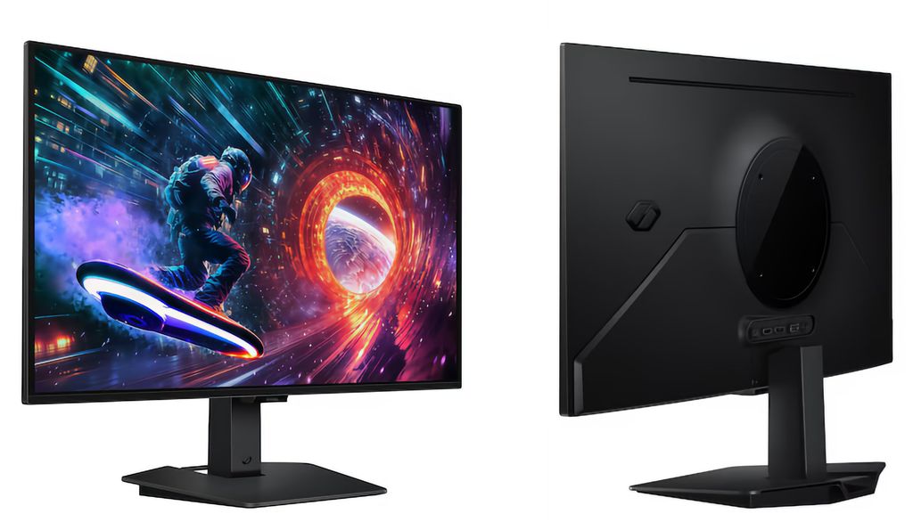 The new Samsung G50SF is the cheapest 27” 1440p 180 Hz QD-OLED OLED monitor with HDR10 and a matte coating. Premiere in Asia, globally coming soon.