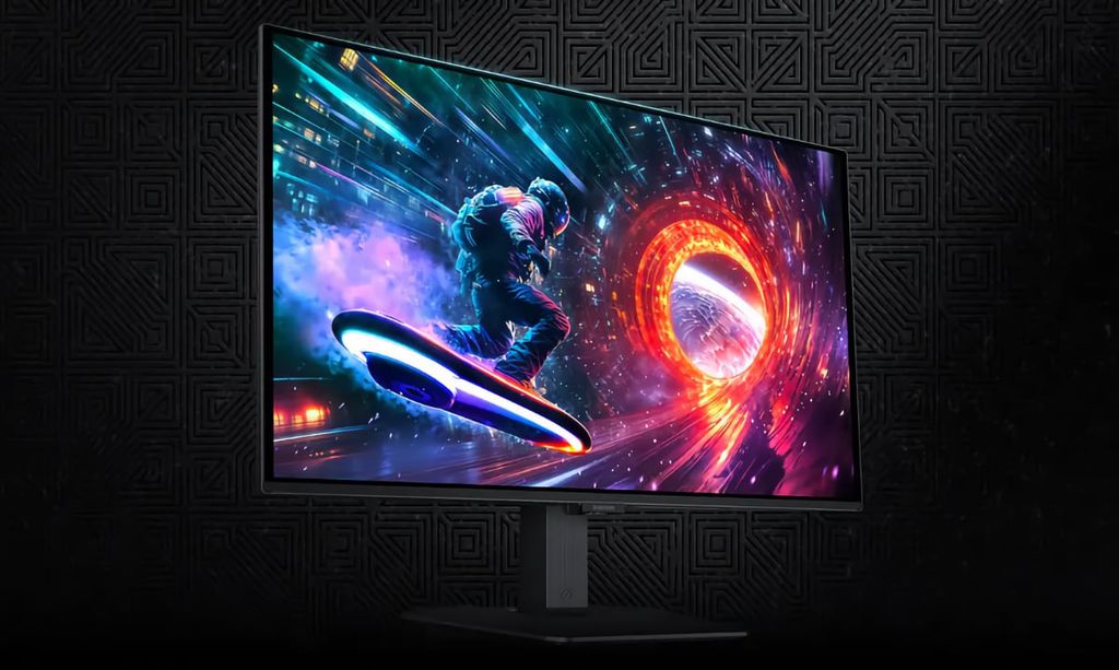 The cheapest OLED from Samsung! Odyssey G50SF 27” 1440p 180 Hz with HDR10 and QD-OLED for $375. Premiere in China, global debut coming soon.