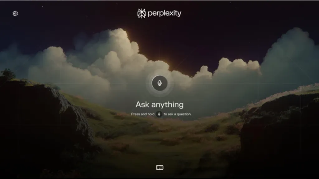 Samsung instaluje Perplexity AI w telewizorach 2025. Darmowy rok Pro, aktualizacja Tizen i odpowiedzi z wiarygodnych źródeł – AI nowej generacji.