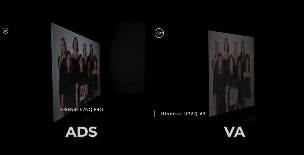Hisense U78Q to telewizor Mini LED z prawdziwego zdarzenia za mniej niż 4000 zł. HDR, 144 Hz, Dolby Vision i niski input lag – zobacz naszą recenzję.