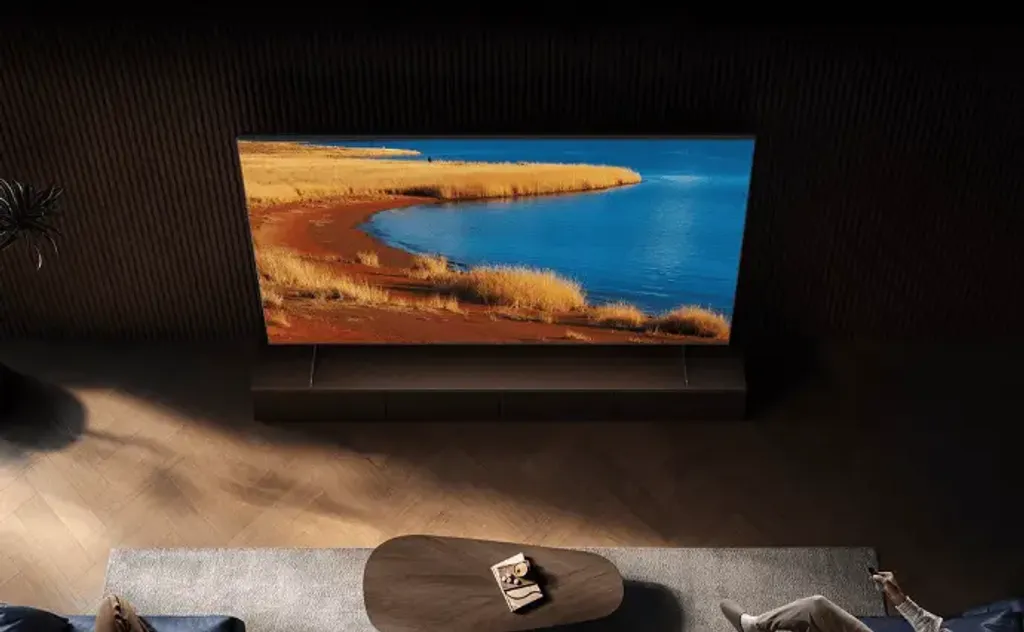 98-calowy Xiaomi S Pro Mini LED 2026 oferuje 5700 nitów, 3864 strefy i 165 Hz. Cena w Chinach to tylko ¥15 999! Zobacz, kiedy trafi do Europy.