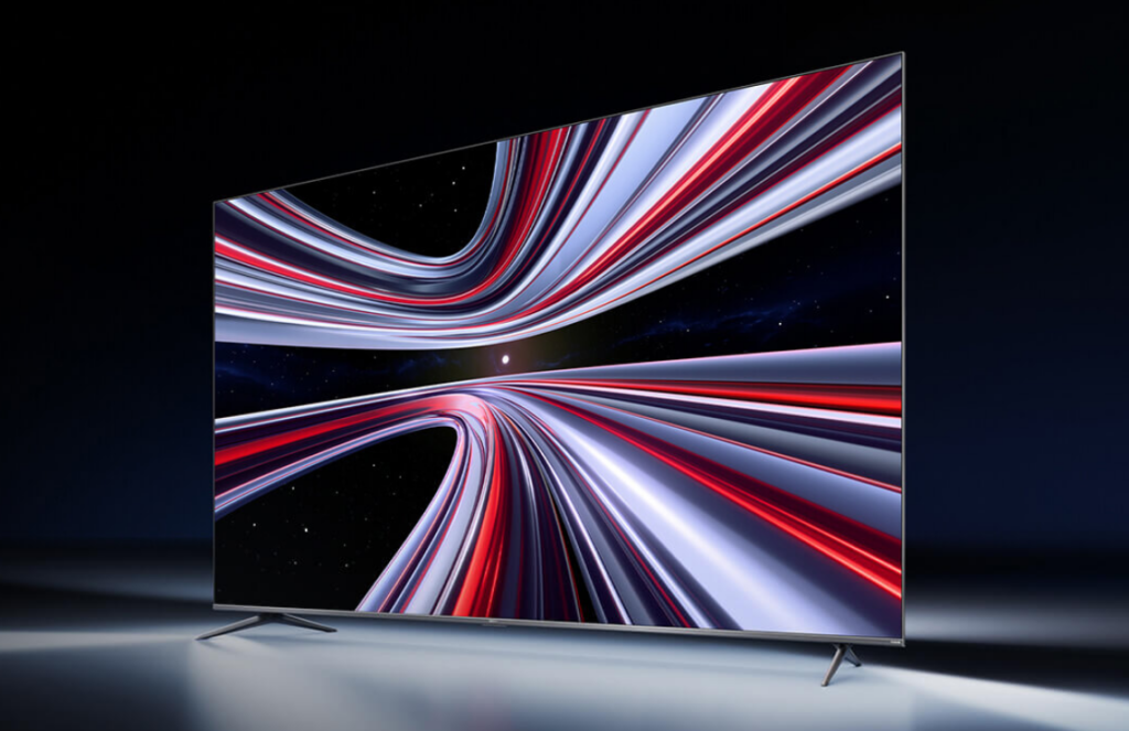 Xiaomi S Pro Mini LED 2026 – 98 cali, 5700 nitów, 165 Hz i Dolby Vision za ułamek ceny Hisense. Gigant 4K Mini LED, który zaskoczył świat.