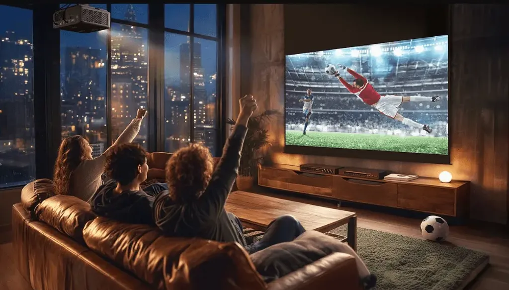 Nowy Optoma UZZ58LV oferuje 240 Hz w 1080p, 120 Hz w 4K i kontrast 3 000 000:1. Gamingowy projektor klasy premium już dostępny.