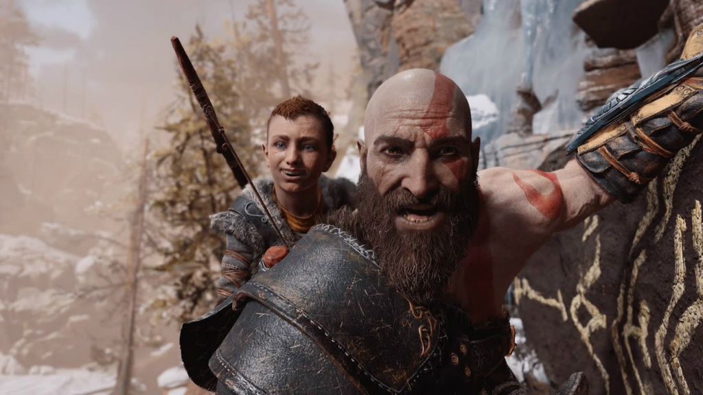 Leaked screenshots reveal the cancelled God of War from Bluepoint! Kratos was set to return to Greece – and he just might in a remake or new saga.