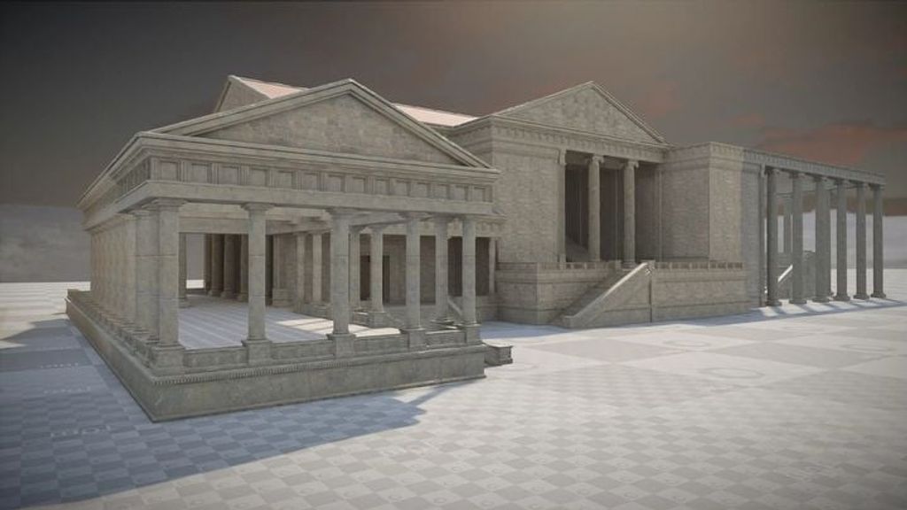 Christopher Judge wants Kratos to go to Egypt. Leaked screenshots of the canceled God of War ignite fans' imagination.