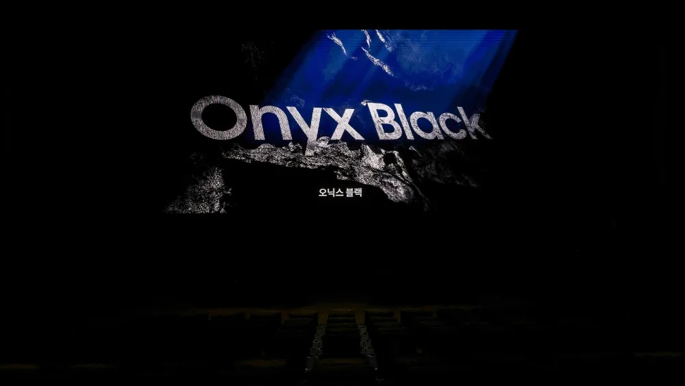 Samsung Onyx 2025 – a new era of LED cinema! No projector, full HDR and perfect blacks. Lotte Cinema Sillim in Seoul dazzles with otherworldly visuals.