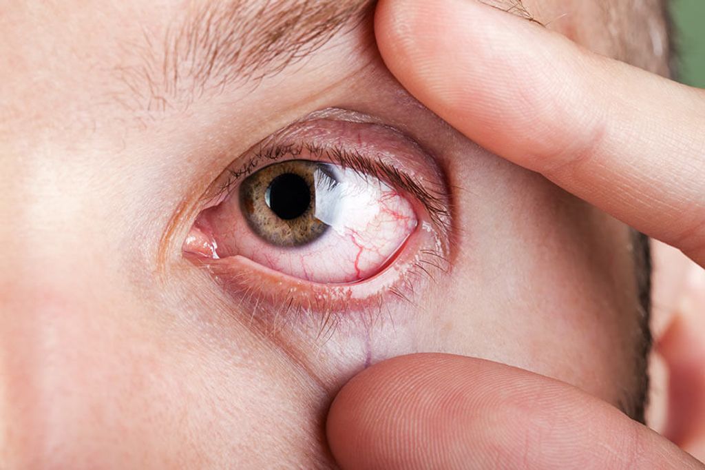 Researchers at Cambridge measured the limits of human vision by sliding a display with varying resolutions. The results were published in Nature Communications.