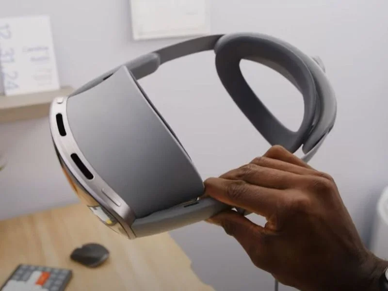 Samsung i Google prezentują Galaxy XR – headset z Android XR i Gemini AI. Nowa era przestrzennej pracy, rozrywki i wyszukiwania.
