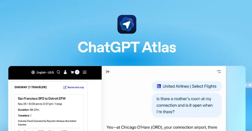 The gap in ChatGPT Atlas allows hackers to permanently contaminate ChatGPT's memory. Experts warn against CSRF and phishing.