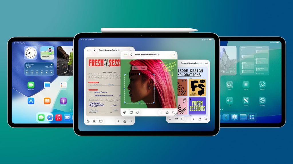 Apple plans four new Pro apps for iPad: Pixelmator Pro, Motion, Compressor, and MainStage. The iPad is becoming a powerful tool for creators.