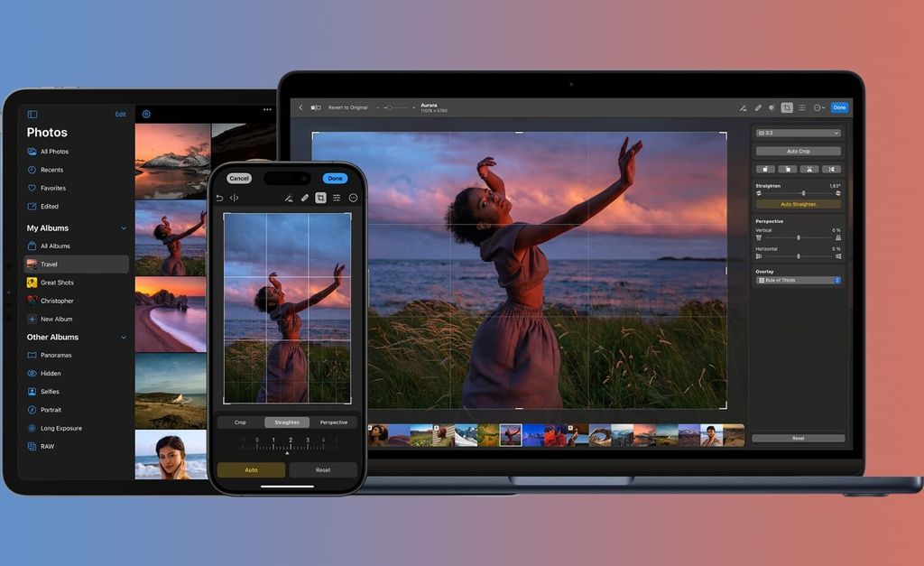 Apple szykuje ofensywę Pro Apps na iPadzie. Pixelmator Pro, Motion, Compressor i MainStage mają przynieść pełnię mocy Maca na tablet.
