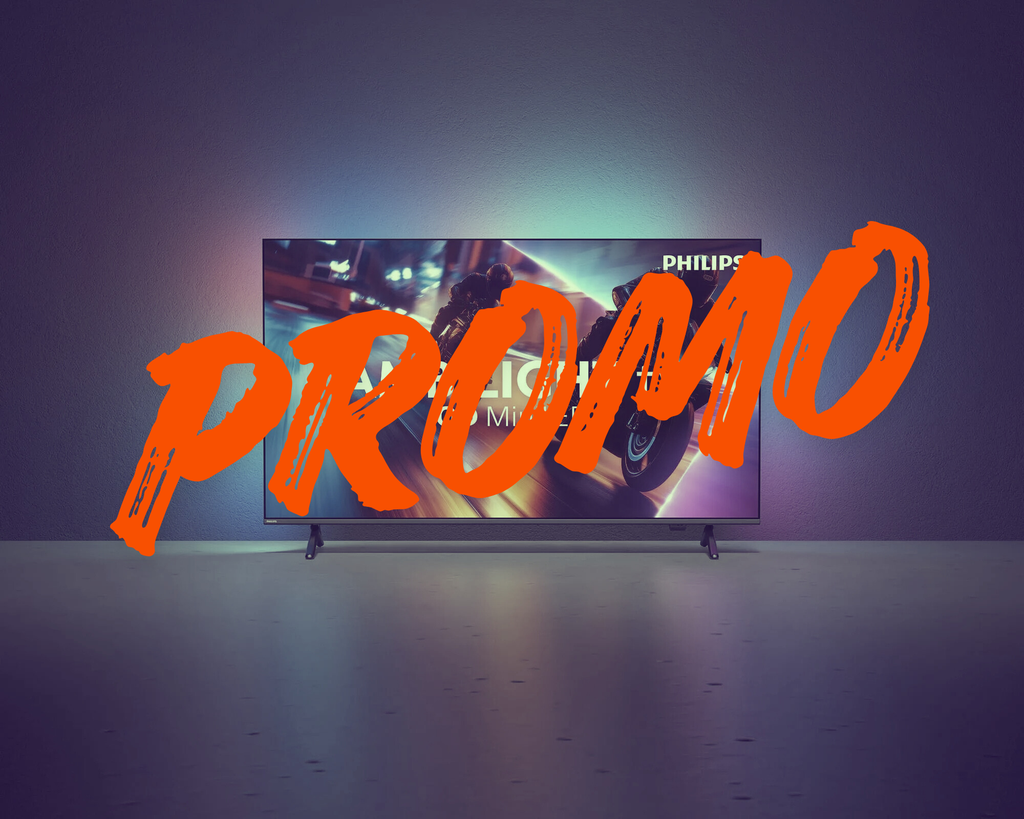 Philips 75MLED920 taniej o 500 zł! 75” QD-MiniLED 4K 144 Hz, Ambilight x3, Dolby Vision, Titan OS. Perfekcyjny obraz i dźwięk w domowym kinie.