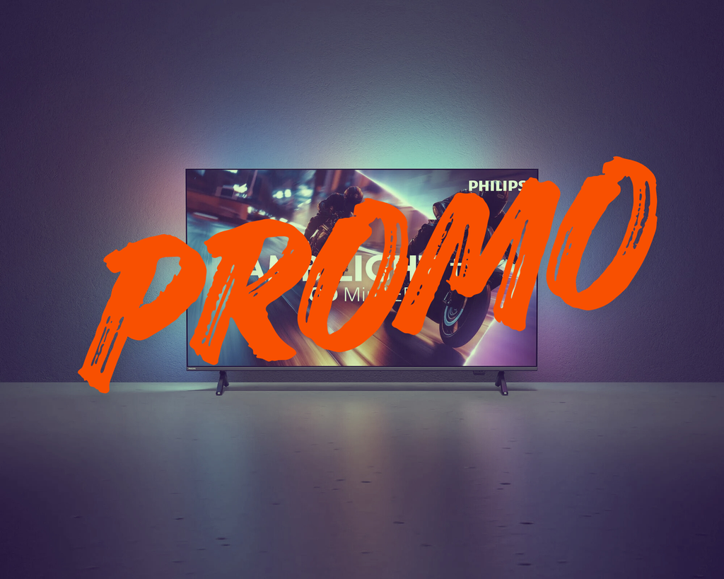 Philips 75MLED920 taniej o 500 zł! 75” QD-MiniLED 4K 144 Hz, Ambilight x3, Dolby Vision, Titan OS. Perfekcyjny obraz i dźwięk w domowym kinie.